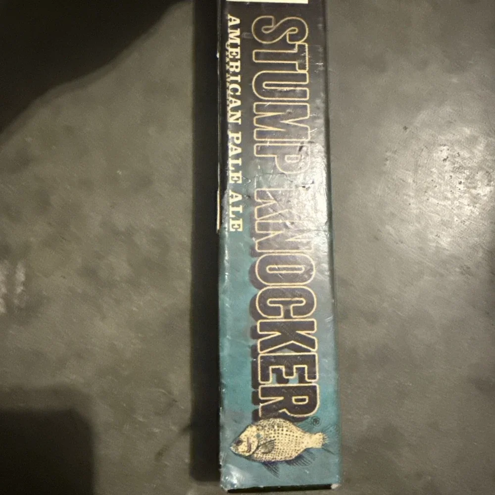 Swamp Head Brewery Stump Knocker American Pale Ale 10